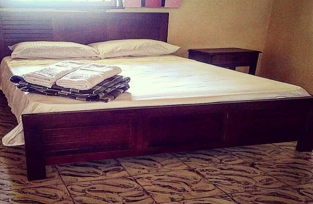 Habitación Cuádruple con baño privado - Finca Palma Soriano