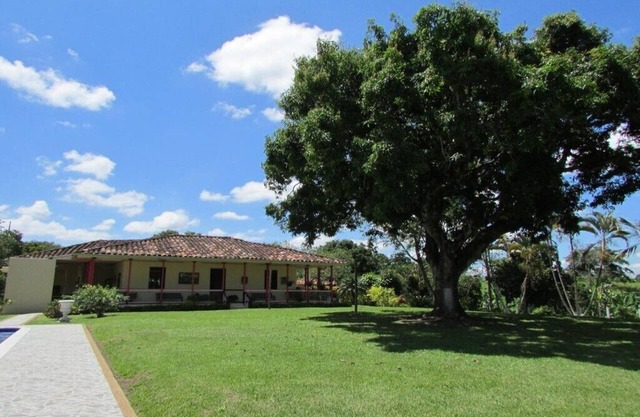 Habitación Cuádruple con baño privado - Finca Palma Soriano