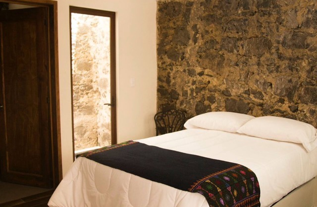 Habitación Dentro de Hermoso Hostal Como de Cuento