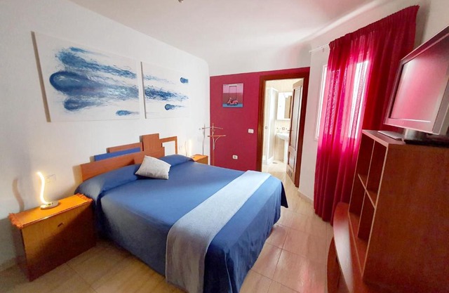 Habitación Doble con baño privado en Tenerife, Canary Islands