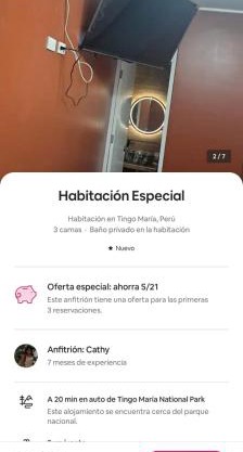 Habitación El Alamo