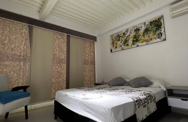 Habitación en Centro Comercial