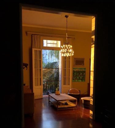 Habitación en peatonal de Concordia