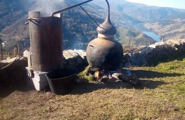 Habitación en Pensión O corazón da Ribeira Sacra
