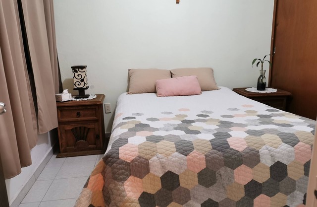 Habitación Matrimonial Confortable