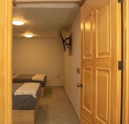Habitación moderna