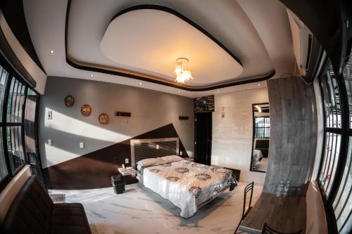 Habitación Verde Amanecer