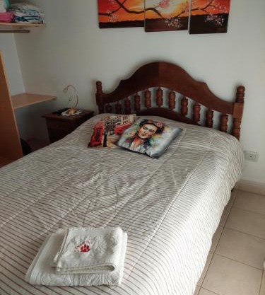Habitación Privada en La Casa de Thor