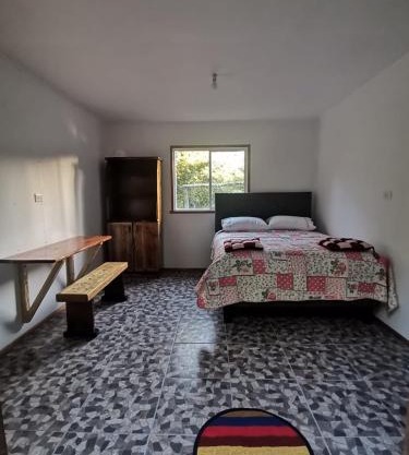 Habitación Refugio Kiñeco