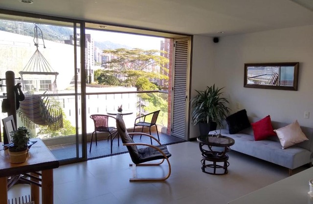 Habitación privada, poblado campestre