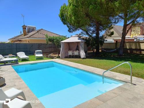 Habitación en chalet, ambiente tranquilo