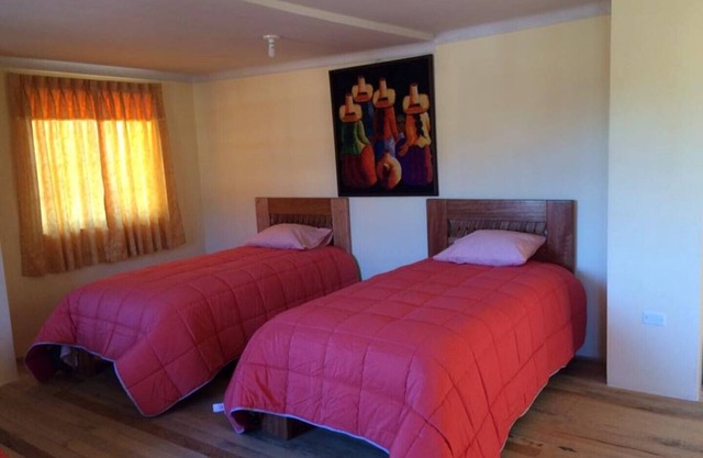 Habitacion Con Camas 