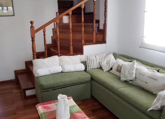 habitacion doble en simpatico duplex