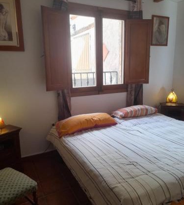 Habitacion en Casa Huelves