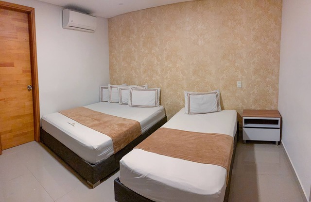 Habitacion Triple Classica En Laureles Estadio