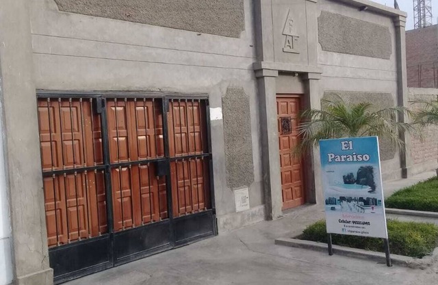 HABITACIONES DISPONIBLE PARA SEMANA SANTA.ESTAMOS EN PISCO CERCADO.