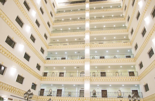 Habitat Hotel All Suites Al Khobar