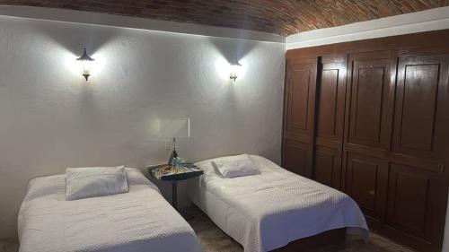 Hacienda 21