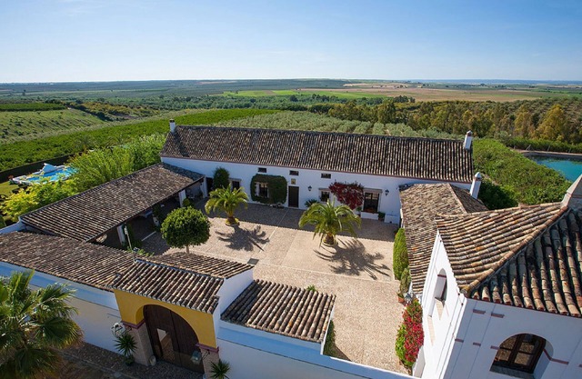 Hacienda Andaluza the Marciagas