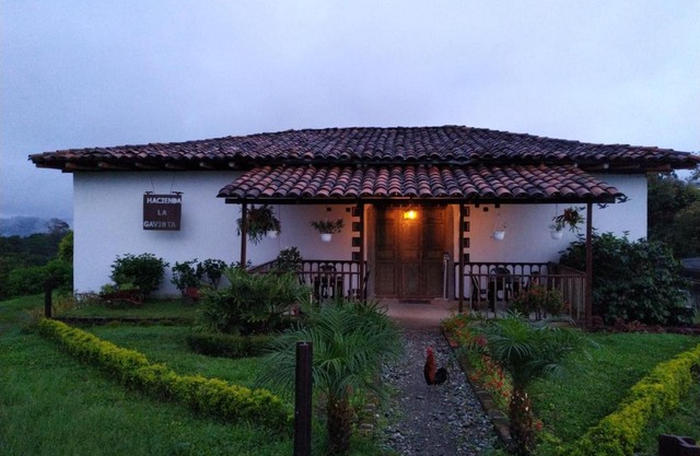 Hacienda Cafetera La Gaviota