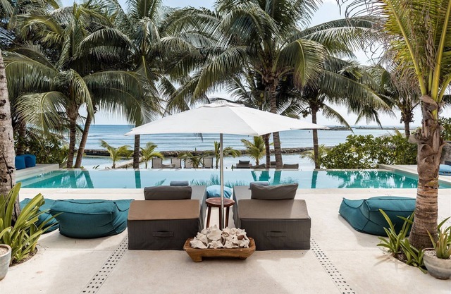Hacienda Del Mar | 4 to 15 Suites | Puerto Aventuras