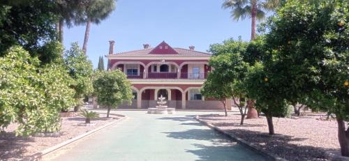 Hacienda el chorlo