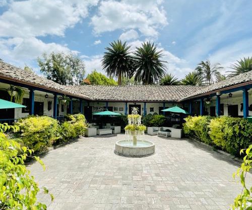 Hacienda Hosteria Chorlavi