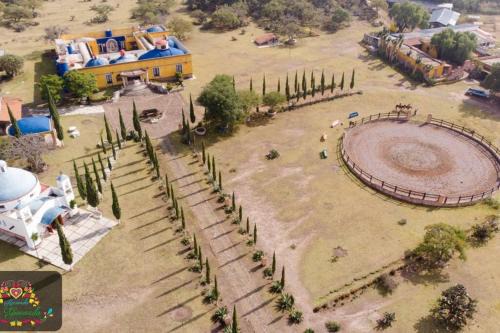 Hacienda La Gioconda