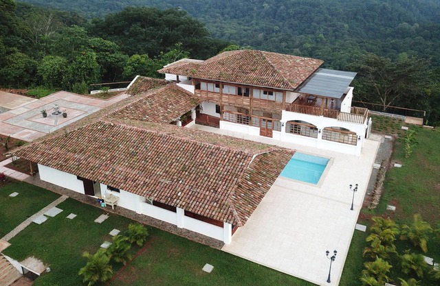 HACIENDA Las Vainillas