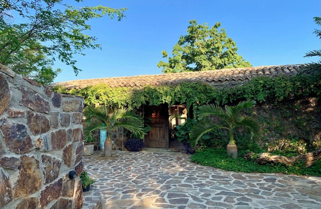 Hacienda on the Oaxacan Coastline Casa Ebano