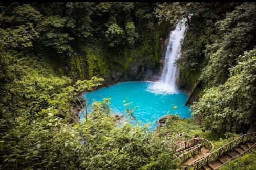 Hacienda Paraíso Rio Celeste 2