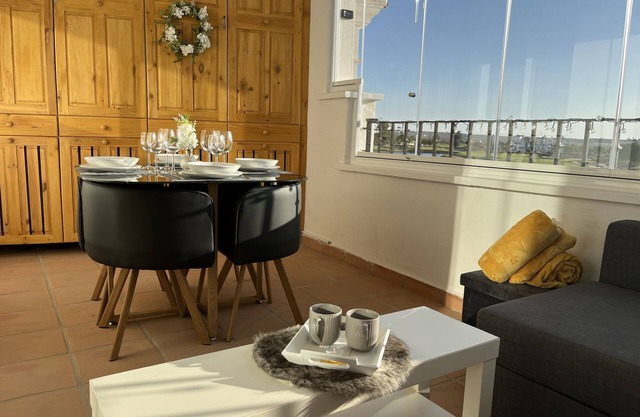 Hacienda R. Golf Resortontspannende Vakantie? of net Sportieve Vakantie, bij