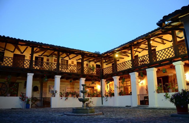 Hacienda San Isidro Trails & Experiences