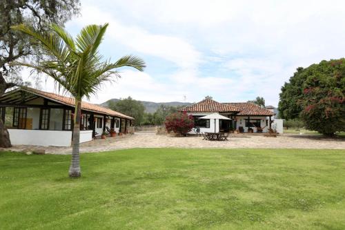 Hacienda Veracruz villa de leyva
