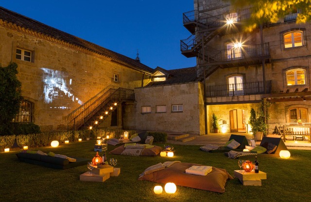 Hacienda Zorita Wine Hotel & Spa