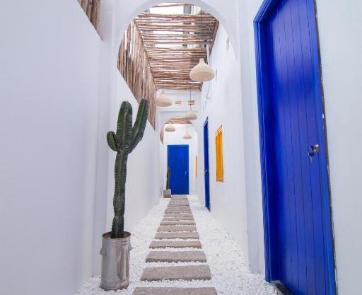 Hacoda Homestay