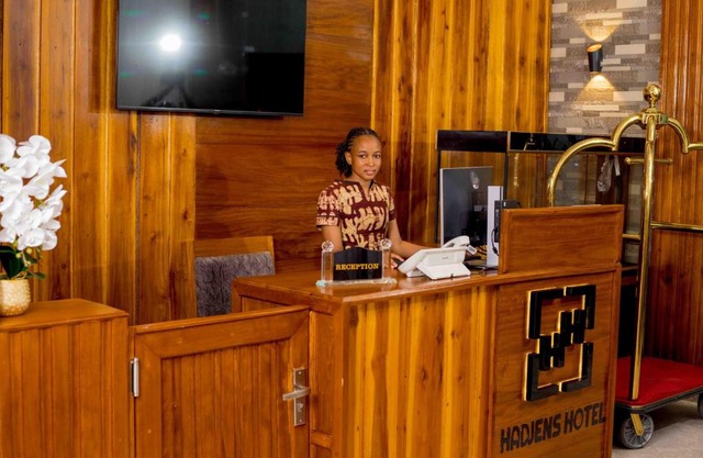 HADJENS HOTEL