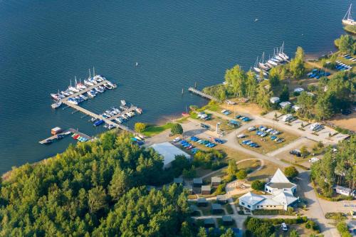 Hafencamp Senftenberger See