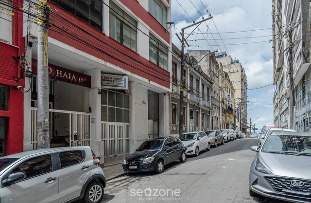 Haia Building, Historic Center of Salvador - HAI