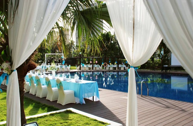 Hainan Junhua Haiyi Hotel