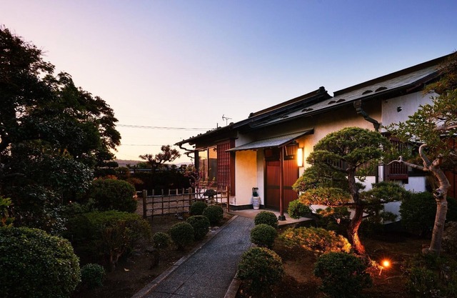 Hakoniwa Sarugakuan 1302 Pure Japanese style / Chichibu Saitama