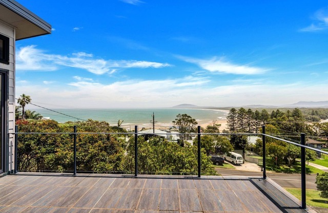 Halcyon, Gerroa, South Coast