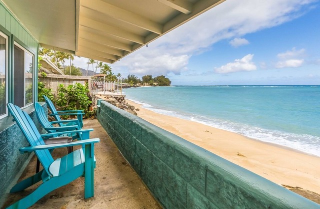 Hale Kai ~ Six Weeks of Bliss on the Beach