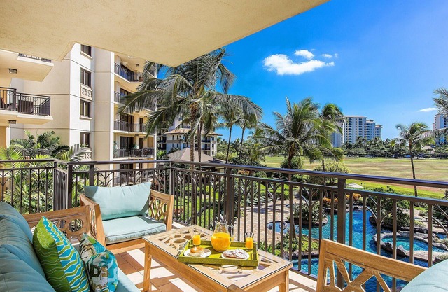 Hale Moana | Ko Olina Beach Resort!