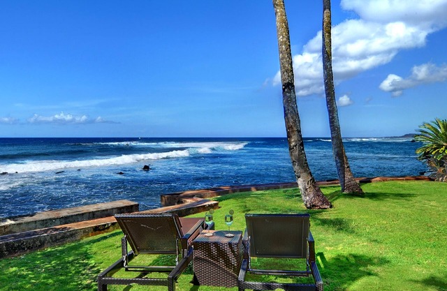 Hale Naia By Parrish Kauai - oceanfront views