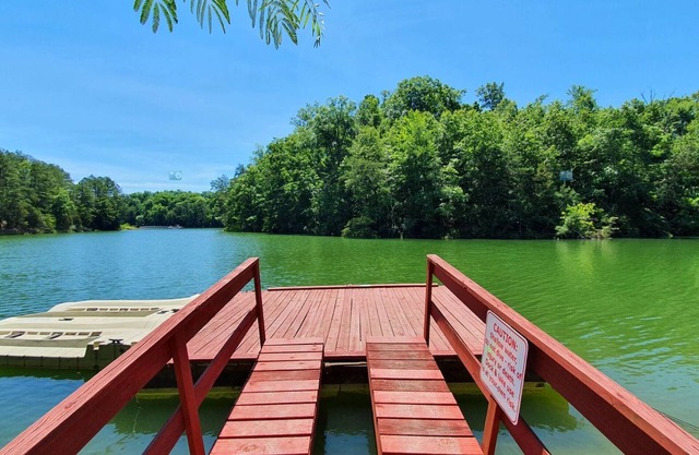 Haleywood - Lakefront , Private 12 Acre Estate w/2 Cabins, Game Room,Pool!