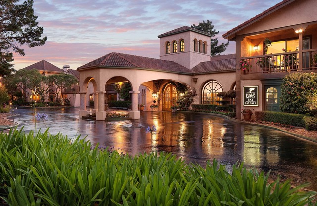 Half Moon Bay Lodge