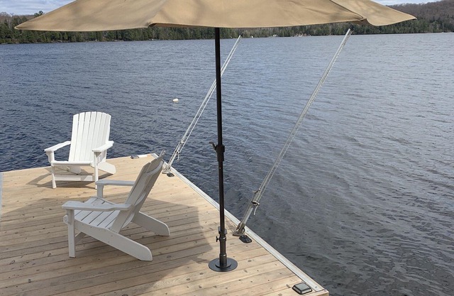 Haliburton Lakefront on Kashagawigamog lake