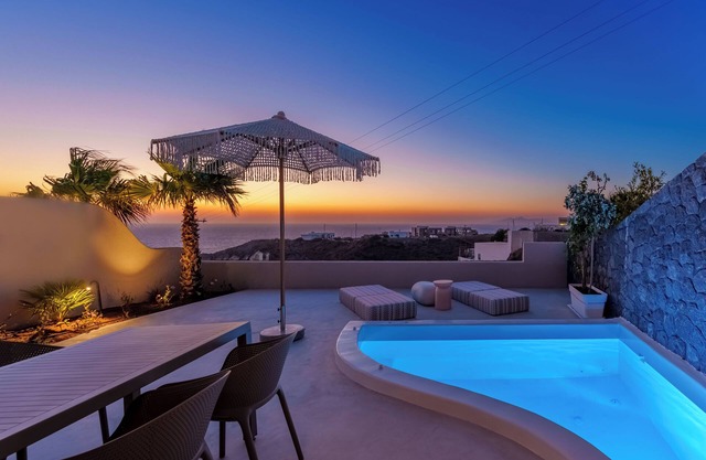 Halo Santorini- Living Experience
