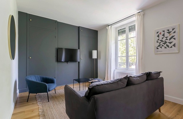 Hamac Suites - Le Bayard - 2 Bedrooms - Lyon 2
